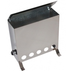 2.1kW Stainless Steel Gas Greenhouse Heater
