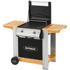 Spectrum 2 Burner Gas BBQ