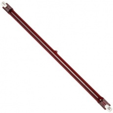 1.3 kW 1300 Watt Ruby Heater Lamp Bulb Element