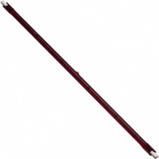 110 Volt 1.5 kW 348mm Ruby Heater Bulb R7