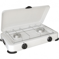 Double Burner Gas Cooker