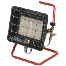 Lifestyle Portable Propane Gas Site Heater