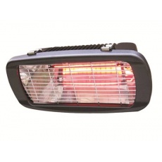 Heatmaster U4IPR 1.3kW Outdoor Heater