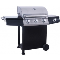 St Vincent 3 Burner Gas Barbecue