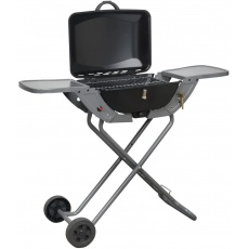 Crusader 3-1 Combo Portable Gas BBQ