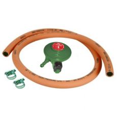 Patio Gas Regulator with Hose