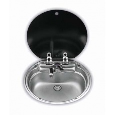 Smev 7306 Sink Stainless Steel Inc Tap