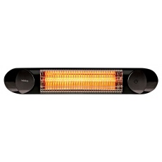Blade Black 1.2 kW Wall Mounted Patio Heater