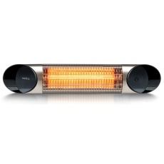 Blade Silver 1.2 kW Wall Mounted Heater