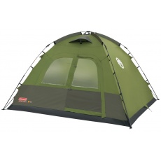 coleman instant dome 5 person