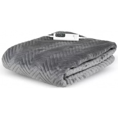 Deluxe Large Super Soft Electric Throw