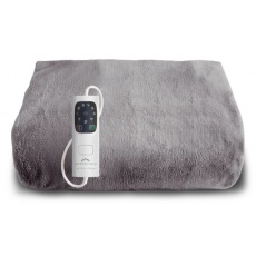 Dreamland Grey Snuggle Up Warming Throw