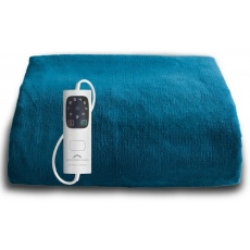 Dreamland Teal Snuggle Up Warming Throw