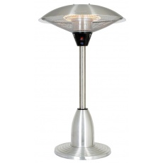 Electric Halogen Table Top Heater