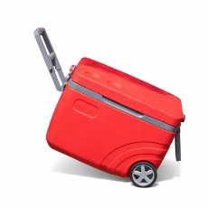 Four Piece Cool Box Combo Set - Red