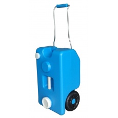 Caravan Fresh Water Tank Carrier - 25 Litre