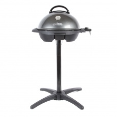 George Foreman Electric BBQ Grill