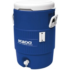 Igloo 5 Gallon Seat Top with Cup Dispenser