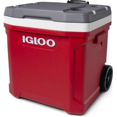 Igloo Latitude 60 QT Roller Cool Box with Wheels