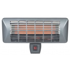 La Hacienda 2kW Wall Mounted Patio Heater