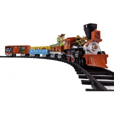 Toy Story Train Set with Lights and Sound