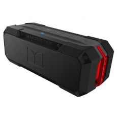Monster Adventurer Outdoor Bluetooth Speaker