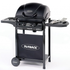 Omega 250 Gas BBQ