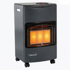 Seasons Warmth Portable Gas Heater 4.2 kW
