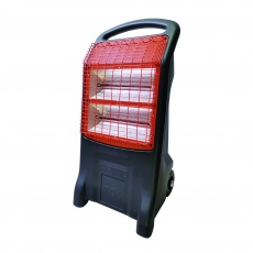 Rhino 2.2 kW TQ4 Infrared Heater