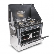 Kampa Roast Master Outdoor Portable Gas Cooker