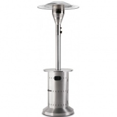 Stainless Steel Commercial Gas Patio Heater