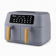 Swan Nordic Dual 8 Litre Air Fryer