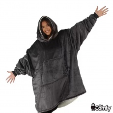 The Comfy Original Wearable Blanket Charcoal