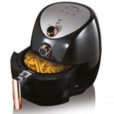 Tower T17021RG Rose Gold 1500 Watt 4.3L Air Fryer