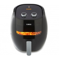 Tower T17071 Vortx Vizion 7 Litre Manual Air Fryer