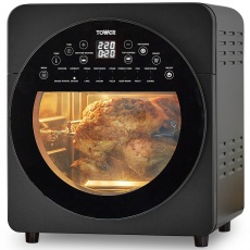 Tower Vortx XL T17051BLK 14.5 Litre 5-in-1 Digital Air Fryer