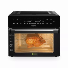 Vortx Platinum Xpress 30 Litre Digital Air Fryer Oven