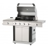 St Lucia Deluxe Gas Barbecue (LFS681)