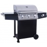 St Vincent 3 Burner Gas Barbecue (LFS684)