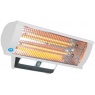2.3 kW Wall Mounted Patio Heater with Light & Remote Control (EH1462)
