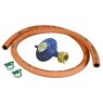 Calor Butane 4.5kg Gas Regulator with Hose (RHC075)