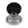 Smev 7306 Sink Stainless Steel Inc Tap (017668)