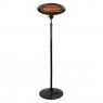 Adjustable Portable Patio Heater (STA965)