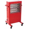 Commercial Portable Halogen Heater (EH0208)