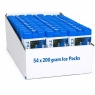 Box of 54 Ice Pack Cool Box Freeze Packs (ICE930)