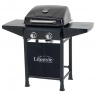 Cuba 2 Burner Gas Barbecue (LFS205)