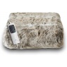 Dreamland Hygge Days Deluxe Heated Throw - Alaskan Husky (16893)