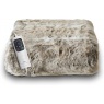 Dreamland Hygge Days Deluxe Heated Throw - Alaskan Husky (16710)