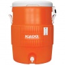 Igloo 10 Gallon Seat Top Water Jug with Cup Dispenser (IGL907)