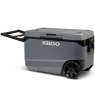 Igloo MaxCold Latitude 90 QT Cool Box with Wheels Grey        (4906693)